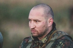 Волонтер Мирослав Гай