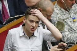 Надія Савченко