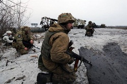 На Світлодарській дузі в полоні загинули троє українських бійців, - волонтер