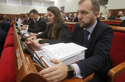 У столиці облаштують парк і дев'ять скверів (АДРЕСИ)