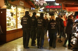 Німецька поліція затримала двох підозрюваних у підготовці нападу на торговельний центр