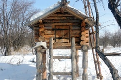 Що отримують біженці Донбасу в Росії? Хатинку на курячих ніжках