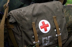 Донбаський пацієнт: медики на війні