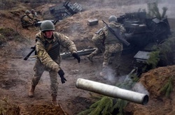 Бій на Світлодарській дузі: за дві доби вбито 42 бойовиків