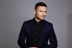 У Сергея Лазарева есть двухлетний сын