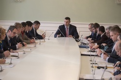 Кличко: Київ виконав усі зобов’язання стосовно проведення «Євробачення-2017»