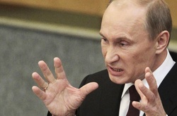 Путін визнав армію США найпотужнішою у світі