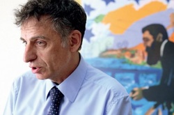 Посол Ізраїлю в Україні Еліав Бєлоцерковські