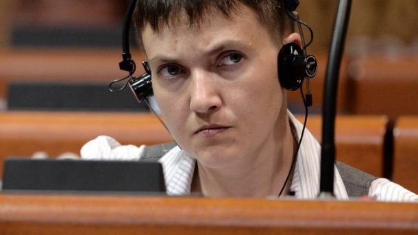 У Савченко прокоментували її виключення з Комітету з нацбезпеки і оборони