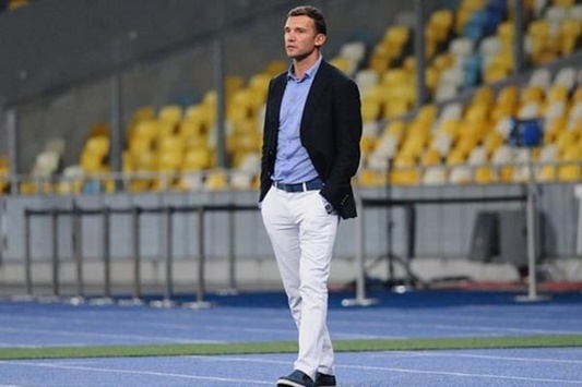 Головний тренер збірної України Шевченко відмовився проводити зимовий збір 
