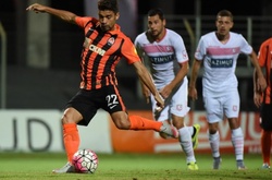 Офіційно: Едуардо покинув донецький «Шахтар» 