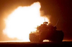 Бойовики обстріляли із забороненої артилерії донецький напрямок