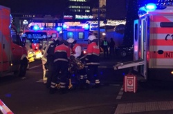 Сім'я загиблого в теракті українця отримає від Німеччини €10 тисяч - посол 