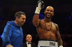 Український боксер  у Китаї переміг колишнього суперника Усика