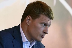 Останній допінг- тест Повєткіна виявився чистим