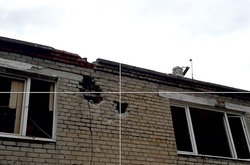 У Луганському пошкоджено 6 будинків через обстріли на Світлодарській дузі