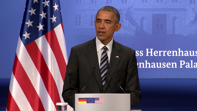 Обама підписав оборонний бюджет США з 350 млн дол. допомоги Україні