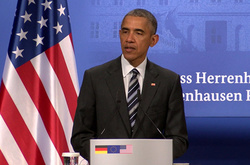 Обама підписав оборонний бюджет США з 350 млн дол. допомоги Україні