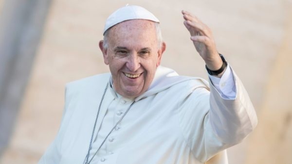 Папа Римський передасть €6 млн постраждалим від бойових дій на Донбасі