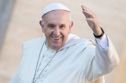 Папа Римський передасть €6 млн постраждалим від бойових дій на Донбасі