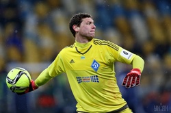 Воротар Олександр Рибка залишив київське «Динамо»  