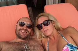  Ф'юрі повернеться в ринг у квітні-травні 2017 року