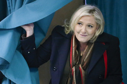 Марін Ле Пен назвала Frexit частиною своєї політики