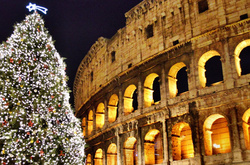 У Римі навіть заборонили в’їзд вантажівок до центру