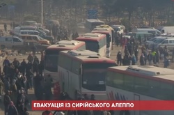 Біженці Алеппо: пастки урядової евакуації