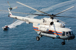 Пошукова операція в Чорному морі