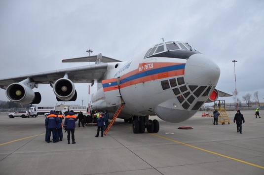 Родичі жертв катастрофи Ту-154 прилетіли до Сочі