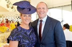 Внучка королевы Елизаветы II Зара Филлипс потеряла ребенка