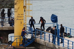 У Росії оголошено жалобу за загиблими у літаку, який упав у Чорне море