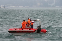 Пошуки уламків літака та загиблих пасажирів