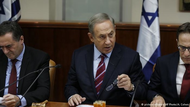 Прем’єр Ізраїлю доручив понизити рівень робочих контактів з Україною