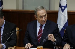 Керівник ізраїльського уряду Біньямін Нетаньяху