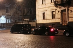 Грицак прокоментував нічний візит Порошенка до СБУ: у нас дуже смачна кава