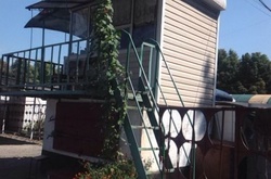 Автостоянка