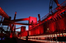 Як виглядає найкрасивіша шахта в світі. Фоторепортаж