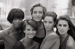 Самые красивые женщины в самом красивом клипе Джорджа Майкла