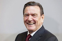 Екс-канцлер Німеччини Герхард Шредер