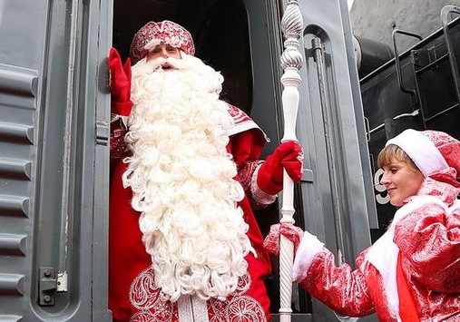 На пасажирів «Укрзалізниці» в новорічну ніч чекає сюрприз 