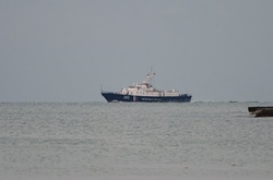 Пошуки уламків літака Ту-154