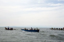 В Уганді затонуло судно з футбольною командою