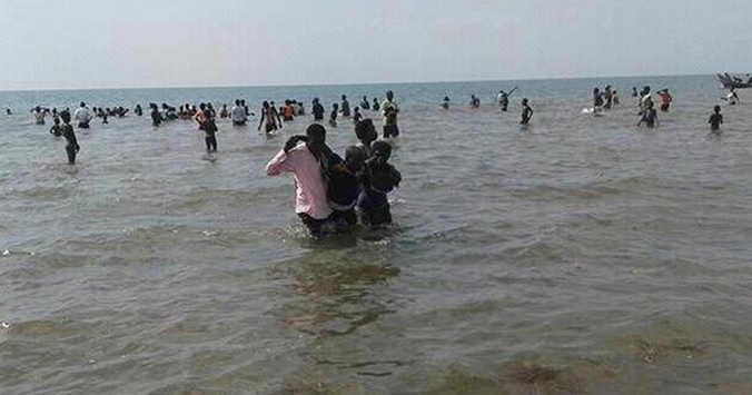 В Уганді перекинулося судно з футбольною командою, потонули 30 людей
