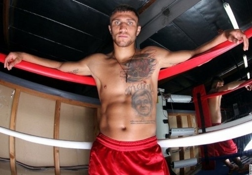 Українського боксера Василя Ломаченка визнали найкращим за версією Boxingnews24