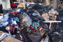 Ринок на Лісовій: знести не вийшло спалити