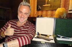 «Танцующий миллионер» снялся в рекламе грузинского банка