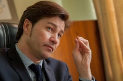 Міністр культури Євген Нищук