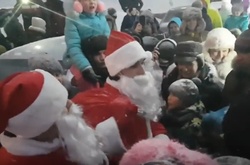 Русские накинулись на бесплатную американскую газировку